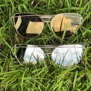 Barcelona Aviators Sunglasses
